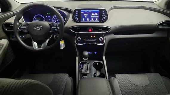 HYUNDAI SANTA FE 2019 5NMS23AD2KH120214 image HYUNDAI SANTA FE 2019 5NMS23AD2KH120214 image